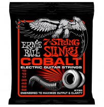 ERNIE BALL 2730 10-62 SLINKY COBALT 7-string